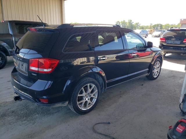 2013 Dodge Journey Crew