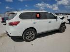 2016 Nissan Pathfinder S