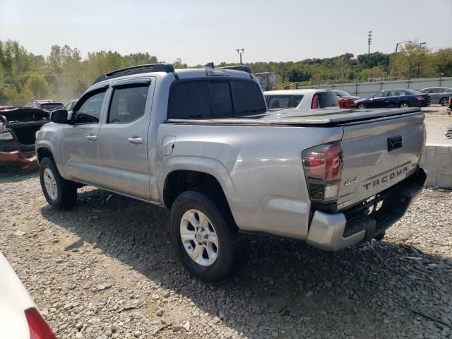 2021 Toyota Tacoma Double Cab