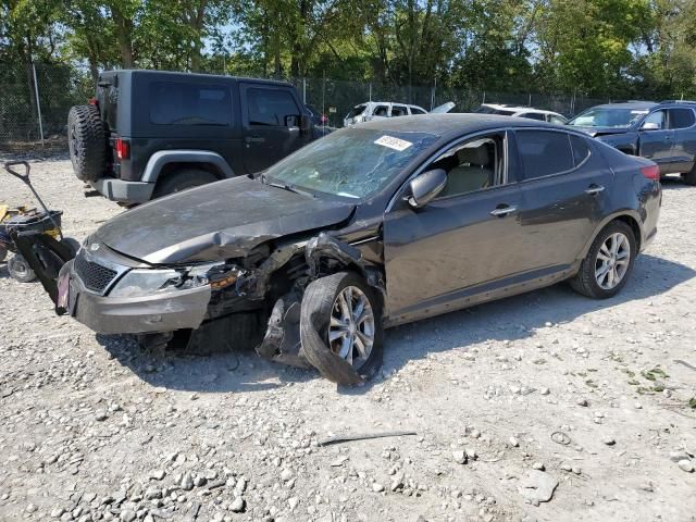 2012 KIA Optima LX