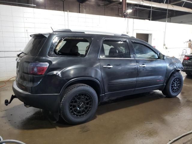 2011 GMC Acadia SLT-2