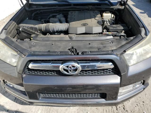 2012 Toyota 4runner SR5