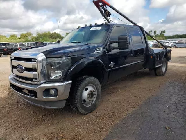 2016 Ford F350 Super Duty