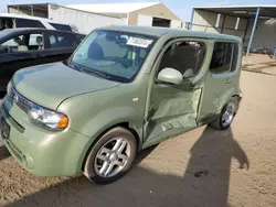 Nissan salvage cars for sale: 2009 Nissan Cube Base