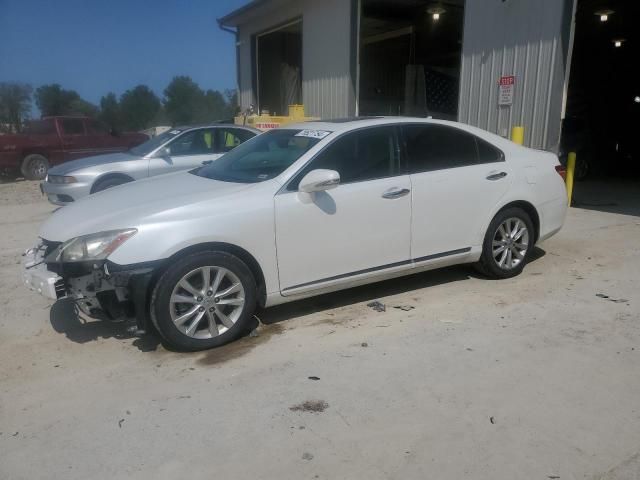 2011 Lexus ES 350