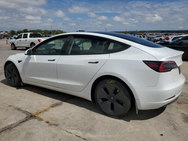 2023 Tesla Model 3