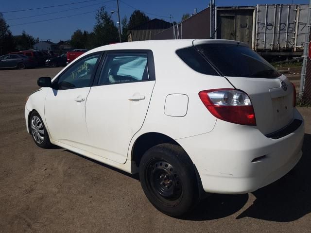 2013 Toyota Corolla Matrix