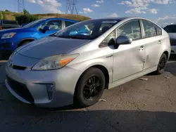 2014 Toyota Prius en venta en Littleton, CO