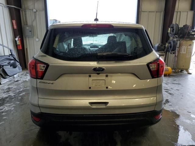 2019 Ford Escape S