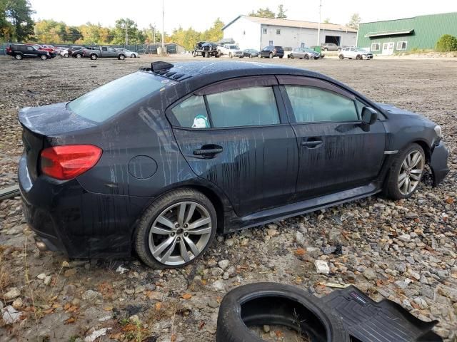 2015 Subaru WRX Premium