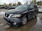 2016 Nissan Pathfinder S