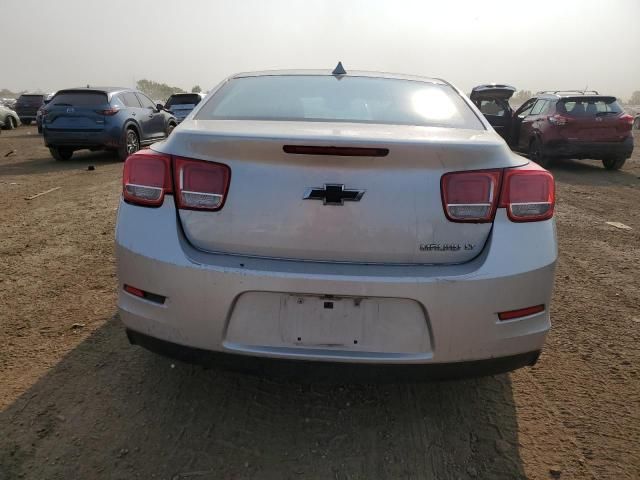 2013 Chevrolet Malibu 1LT