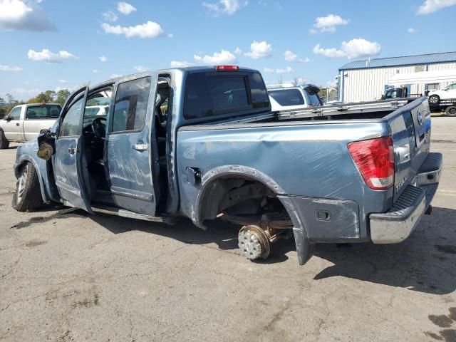 2011 Nissan Titan S