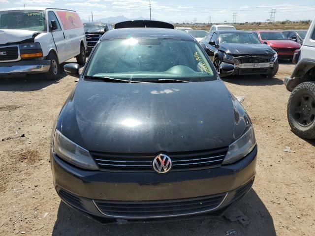 2014 Volkswagen Jetta SE