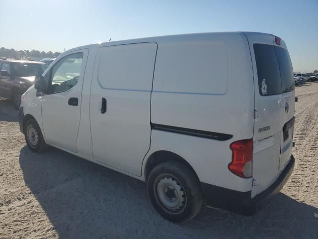 2019 Nissan NV200 2.5S