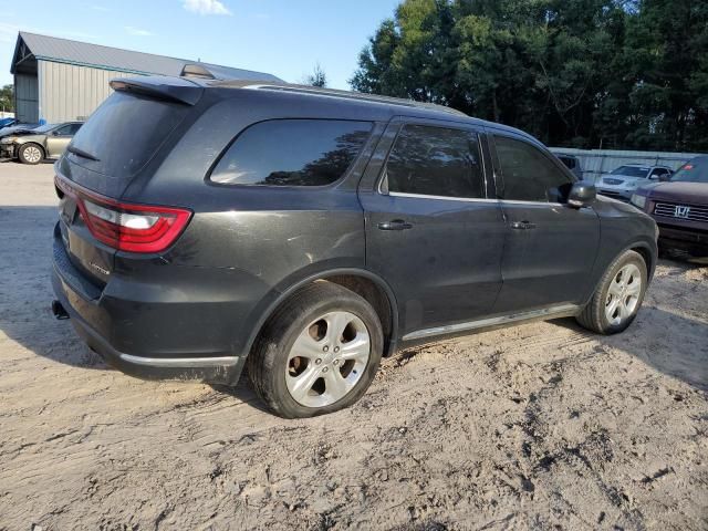 2014 Dodge Durango Limited