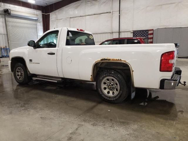 2007 Chevrolet Silverado C1500