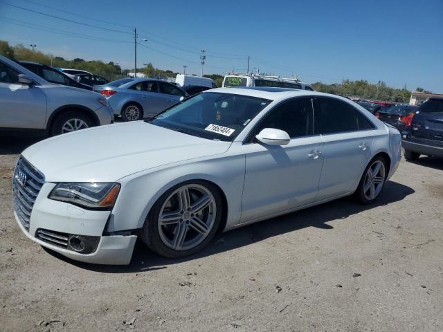 2013 Audi A8 Quattro