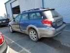 2008 Subaru Outback 2.5I Limited