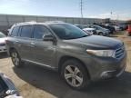 2012 Toyota Highlander Limited