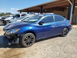 2016 Nissan Sentra S en venta en Tanner, AL