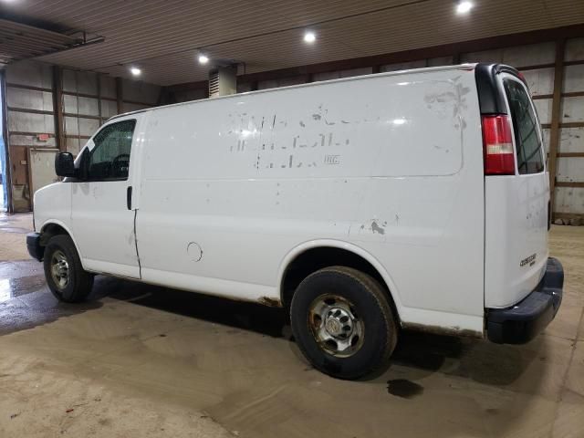 2012 Chevrolet Express G3500