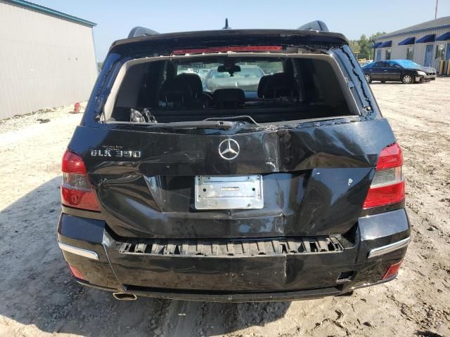 2011 Mercedes-Benz GLK 350 4matic