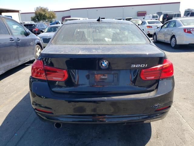 2016 BMW 320 I