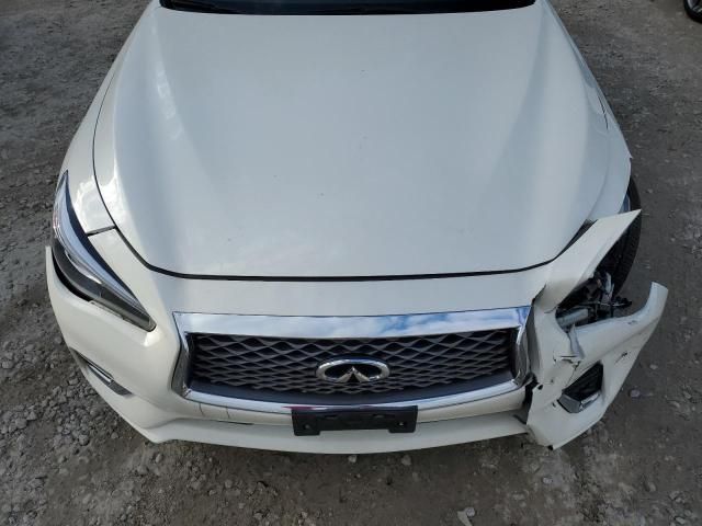 2019 Infiniti Q50 Luxe