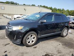 Ford salvage cars for sale: 2013 Ford Edge SEL