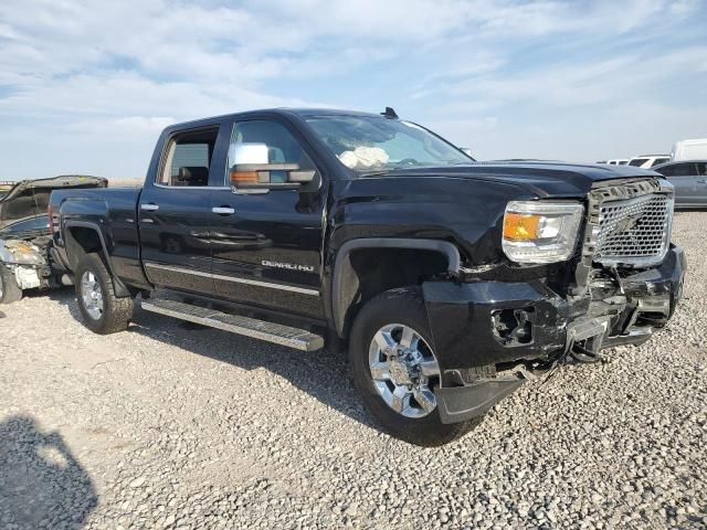 2016 GMC Sierra K3500 Denali