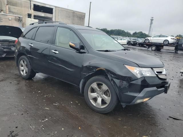 2007 Acura MDX Sport