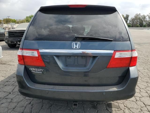 2006 Honda Odyssey Touring