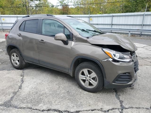 2022 Chevrolet Trax 1LT