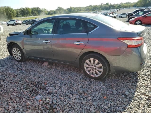 2015 Nissan Sentra S