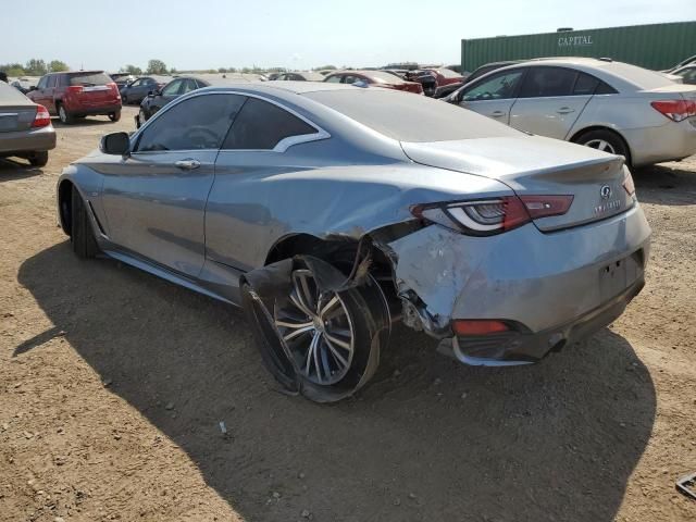 2018 Infiniti Q60 Luxe 300