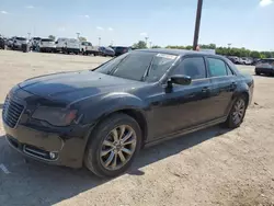 Salvage cars for sale at Indianapolis, IN auction: 2014 Chrysler 300 S