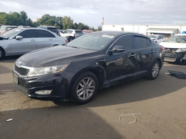 2013 KIA Optima LX