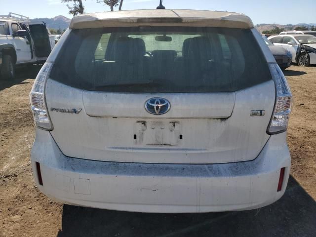 2012 Toyota Prius V