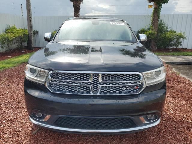 2015 Dodge Durango Citadel