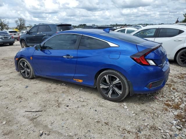 2016 Honda Civic Touring