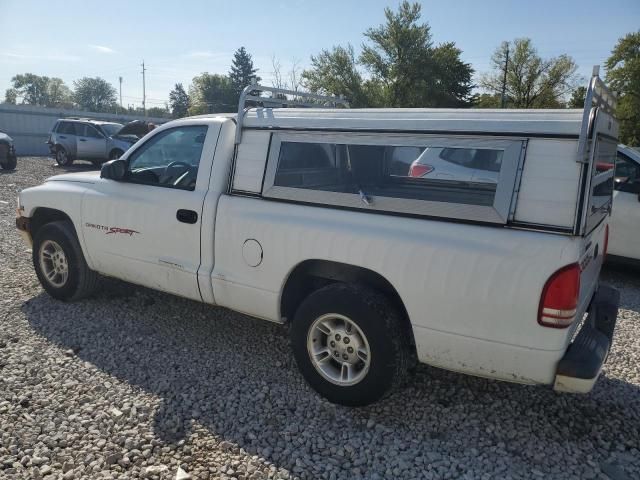 1997 Dodge Dakota