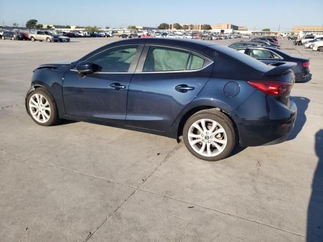 2017 Mazda 3 Sport