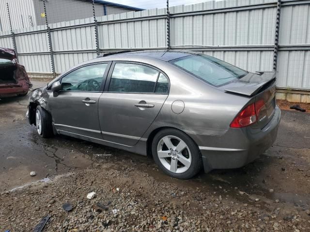 2007 Honda Civic EX