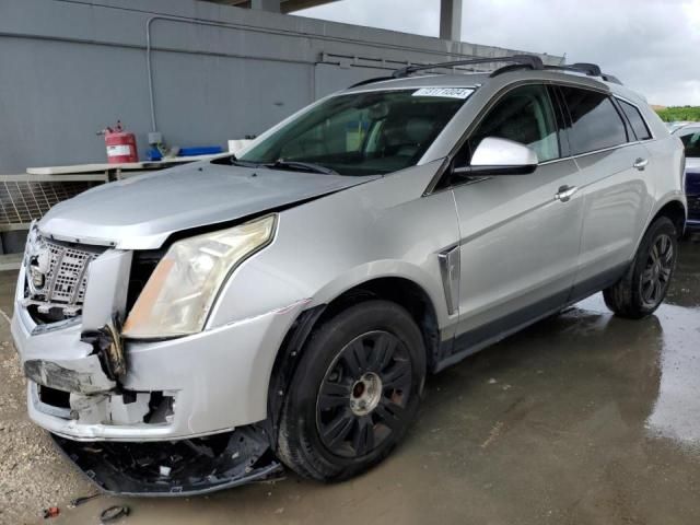 2016 Cadillac SRX