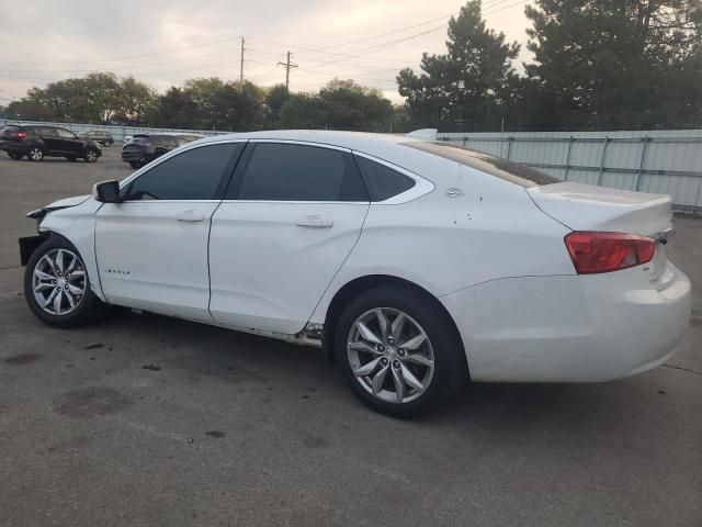 2017 Chevrolet Impala LT