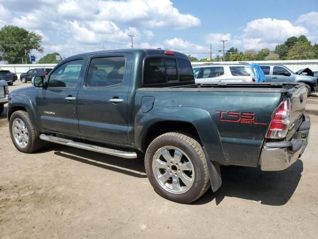 2011 Toyota Tacoma Double Cab