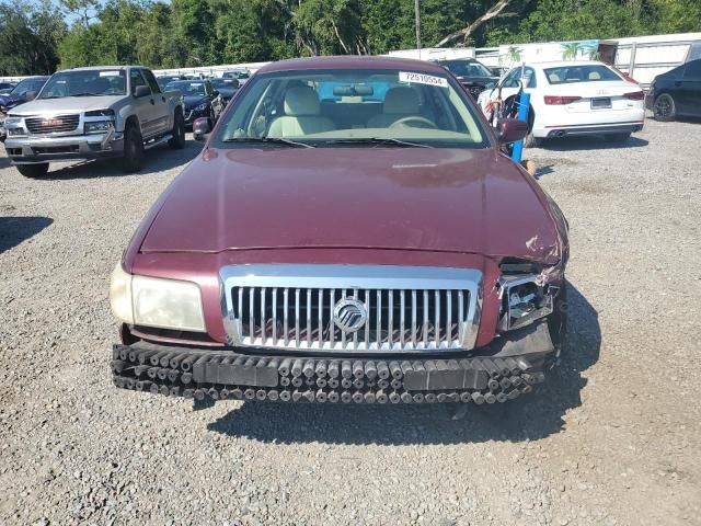 2006 Mercury Grand Marquis GS