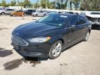 2018 Ford Fusion SE Hybrid