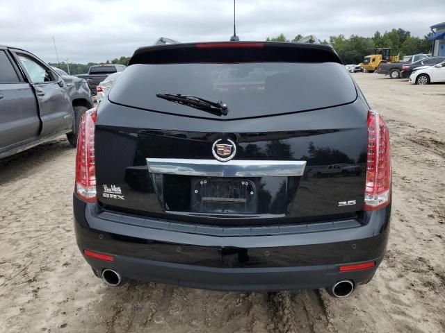 2016 Cadillac SRX Premium Collection